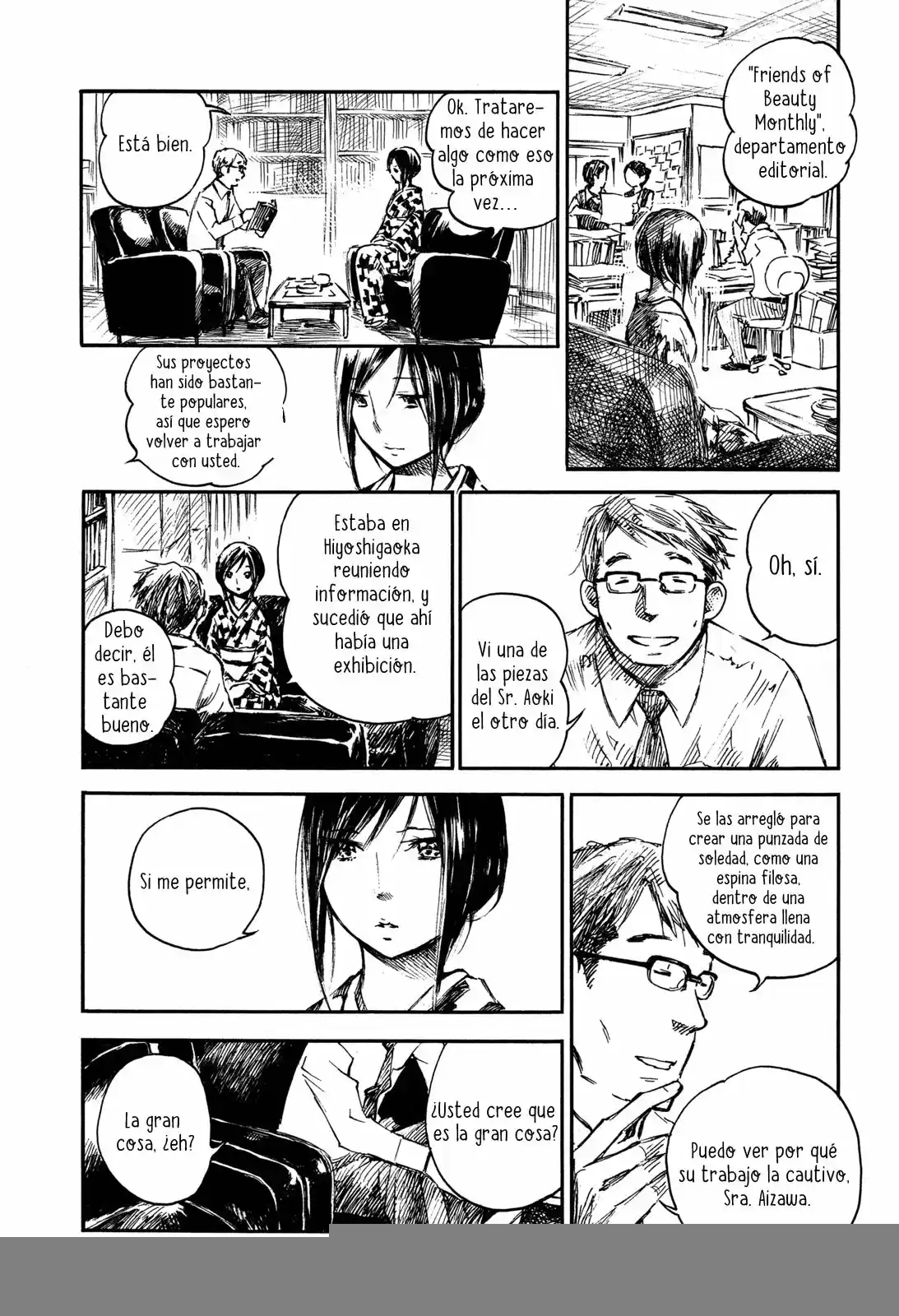 Natsu no Zenjitsu (2008) - Capítulo 31 - Página 15 - LectorTMOo