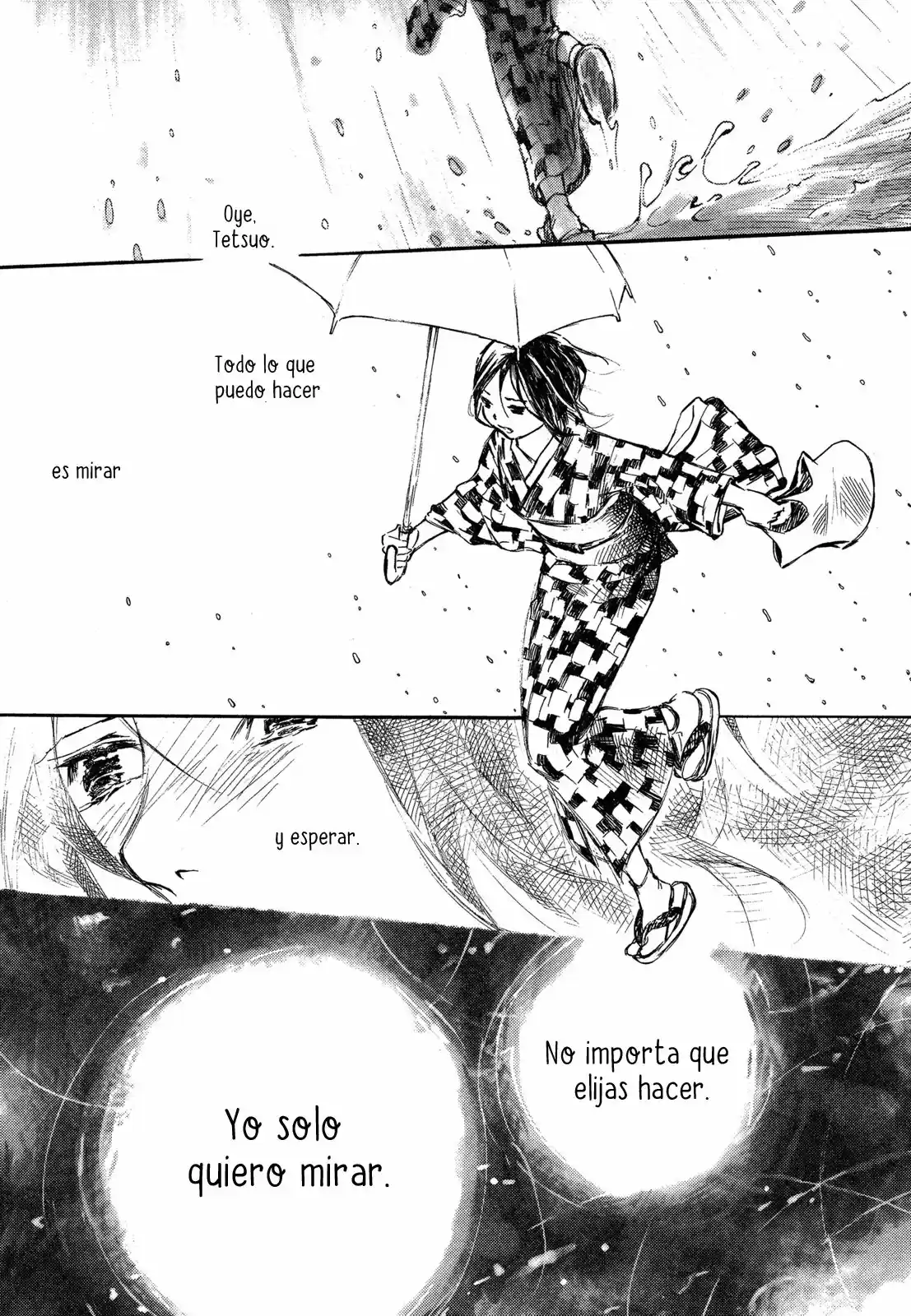 Natsu no Zenjitsu (2008) - Capítulo 31 - Página 19 - LectorTMOo