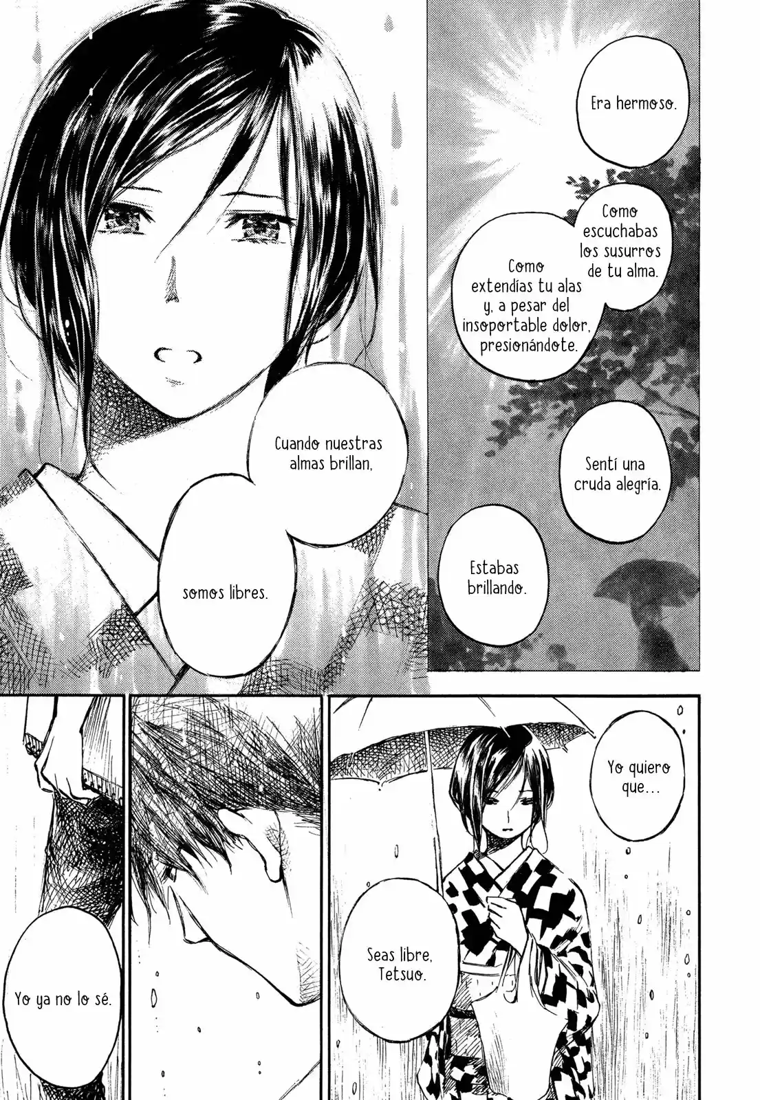 Natsu no Zenjitsu (2008) - Capítulo 32 - Página 4 - LectorTMOo