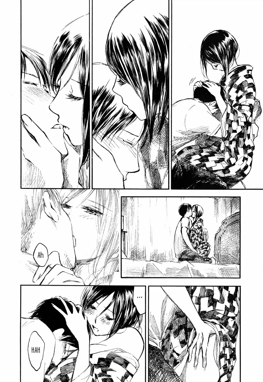 Natsu no Zenjitsu (2008) - Capítulo 32 - Página 9 - LectorTMOo