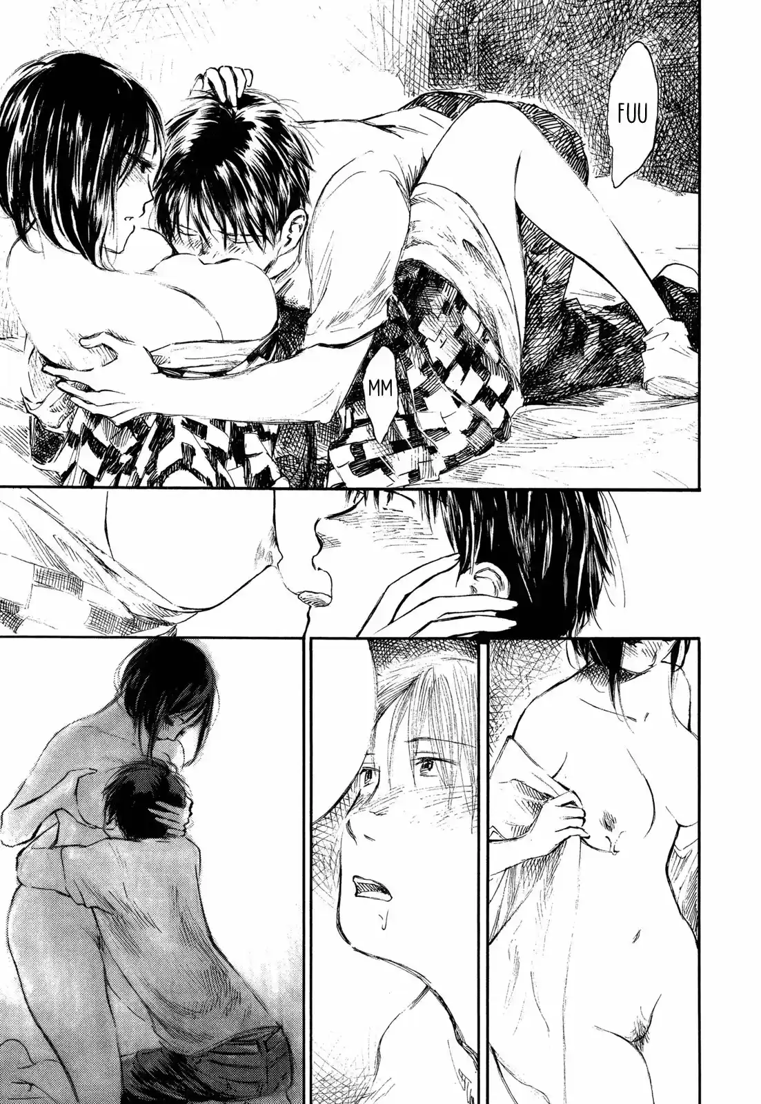 Natsu no Zenjitsu (2008) - Capítulo 32 - Página 10 - LectorTMOo