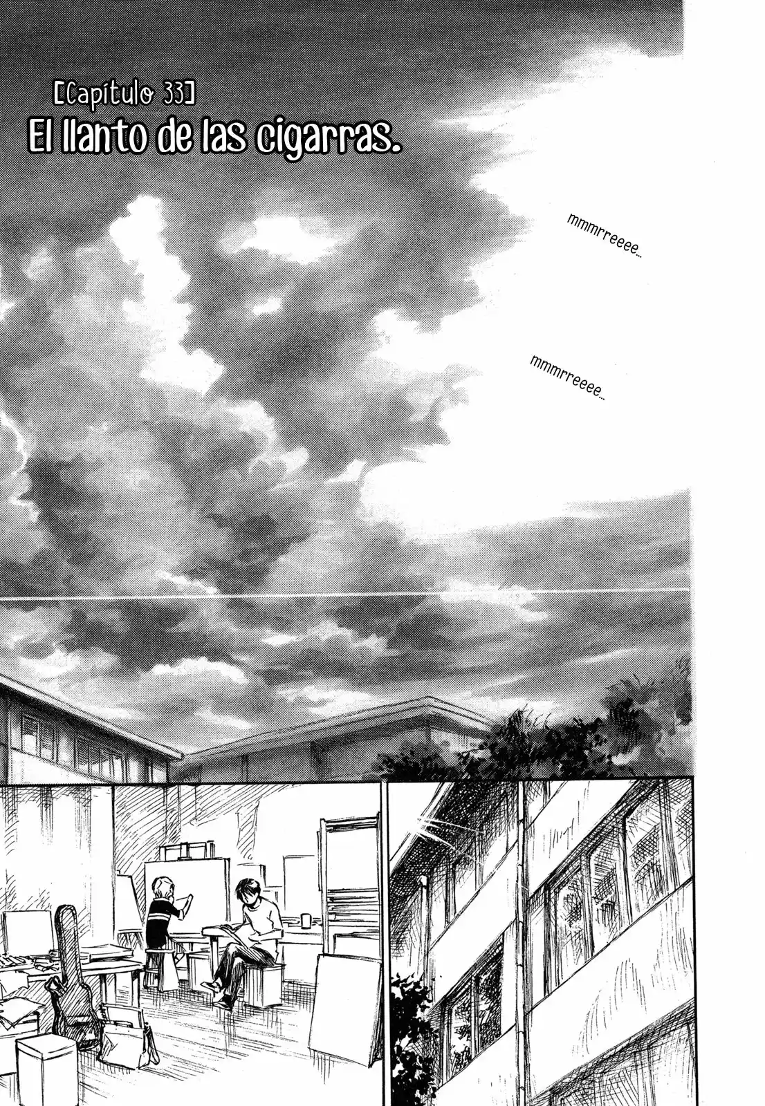 Natsu no Zenjitsu (2008) - Capítulo 33 - Página 4 - LectorTMOo
