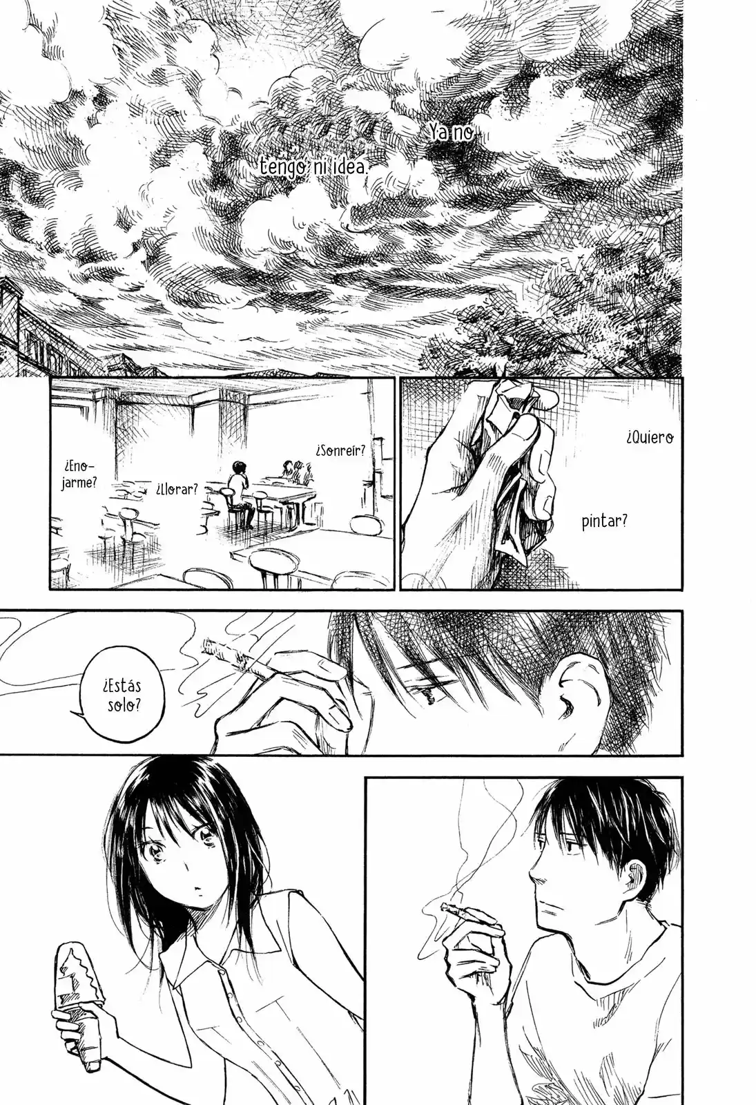 Natsu no Zenjitsu (2008) - Capítulo 33 - Página 6 - LectorTMOo