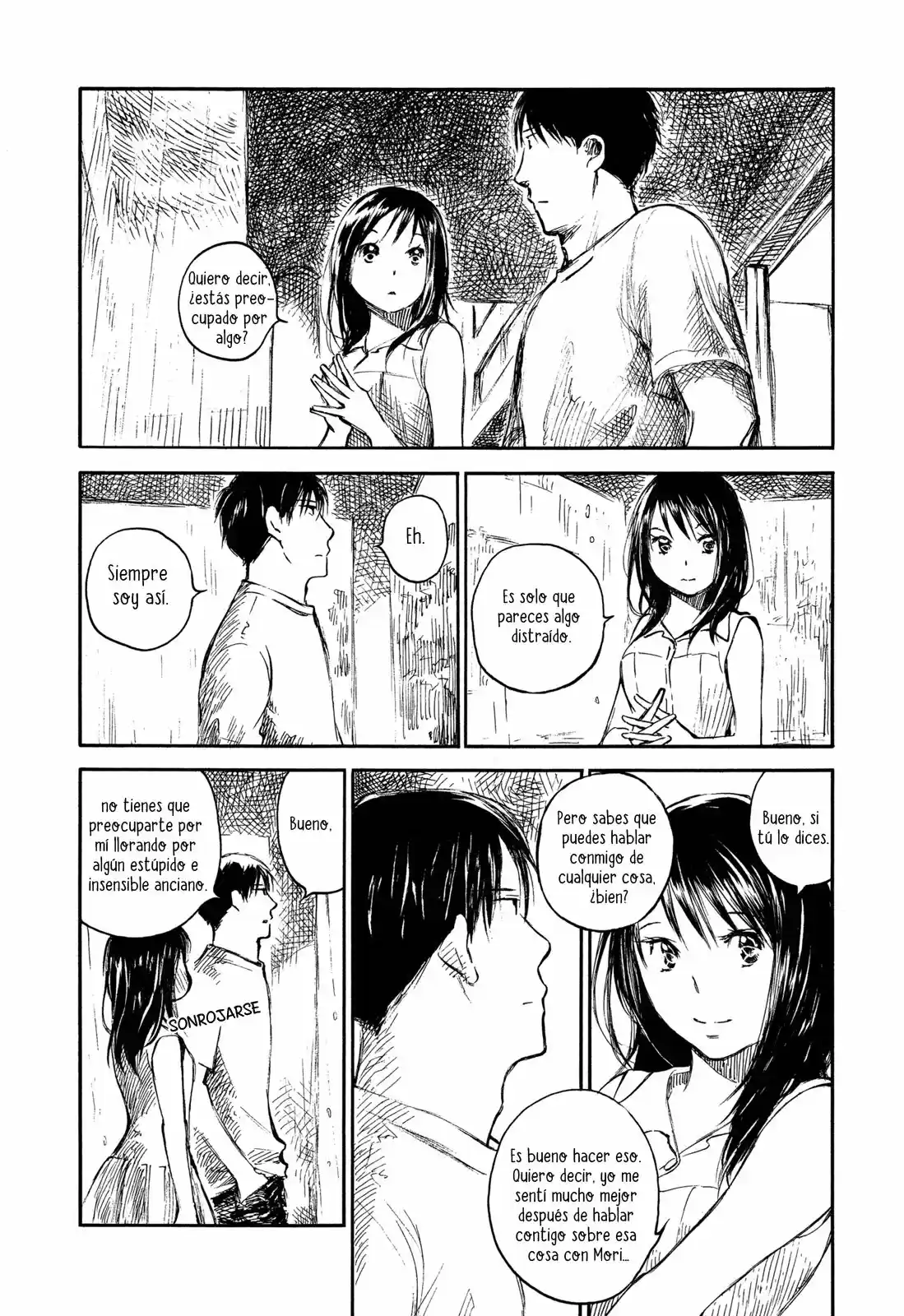 Natsu no Zenjitsu (2008) - Capítulo 33 - Página 9 - LectorTMOo
