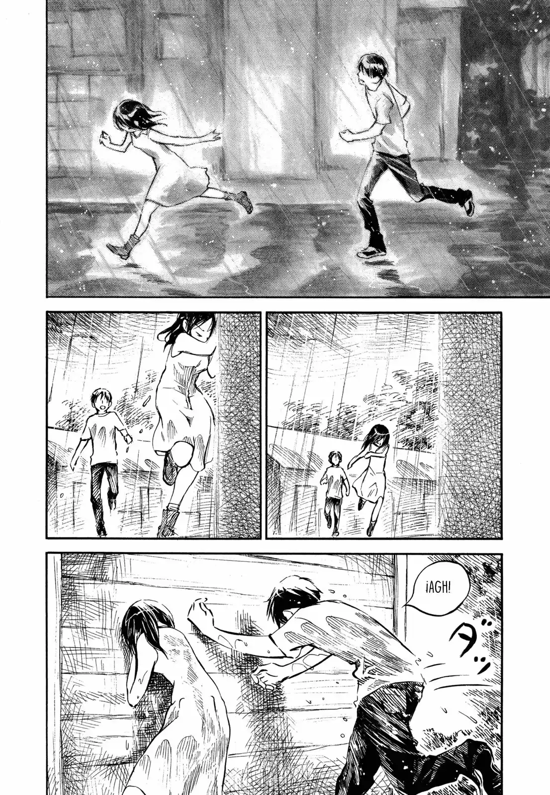 Natsu no Zenjitsu (2008) - Capítulo 33 - Página 15 - LectorTMOo
