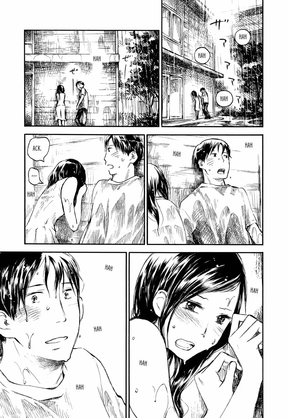 Natsu no Zenjitsu (2008) - Capítulo 33 - Página 16 - LectorTMOo