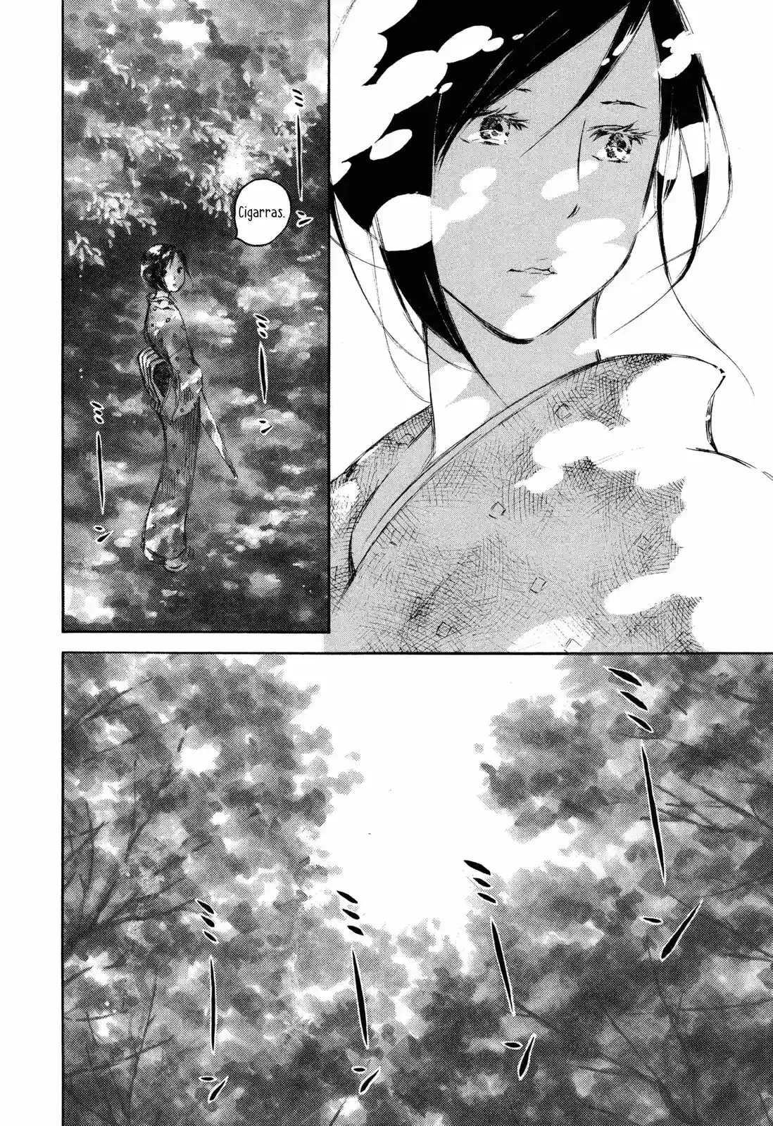 Natsu no Zenjitsu (2008) - Capítulo 33 - Página 24 - LectorTMOo