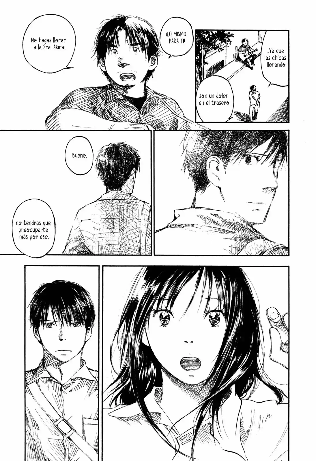 Natsu no Zenjitsu (2008) - Capítulo 34 - Página 4 - LectorTMOo