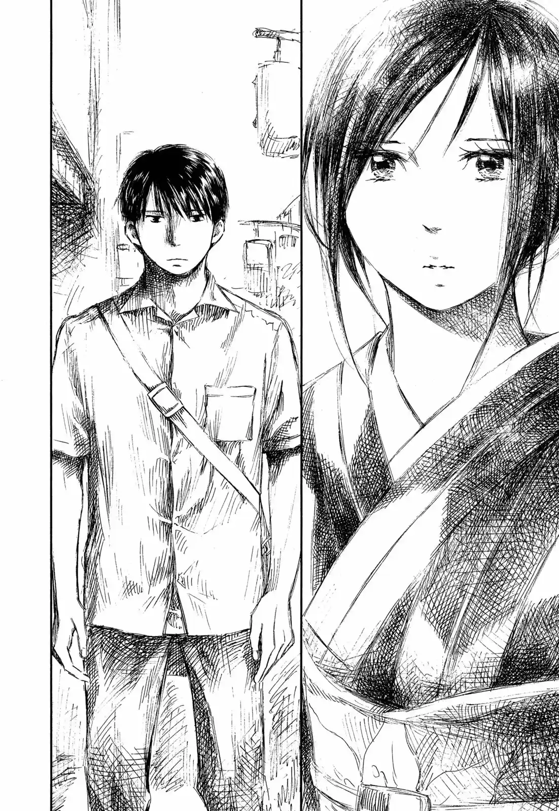 Natsu no Zenjitsu (2008) - Capítulo 34 - Página 7 - LectorTMOo