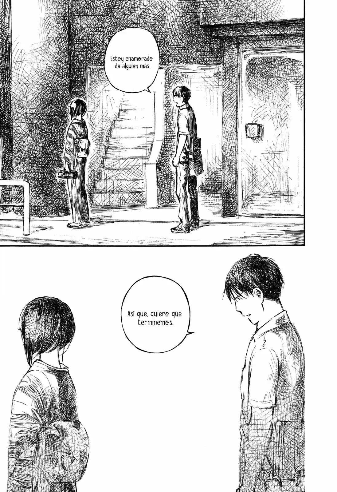 Natsu no Zenjitsu (2008) - Capítulo 34 - Página 10 - LectorTMOo
