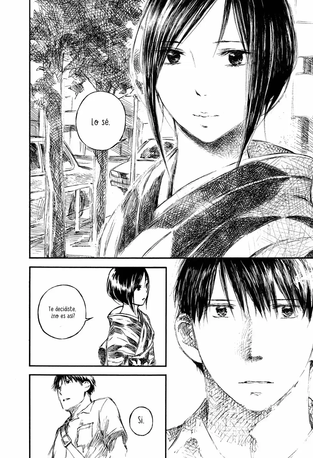 Natsu no Zenjitsu (2008) - Capítulo 34 - Página 13 - LectorTMOo