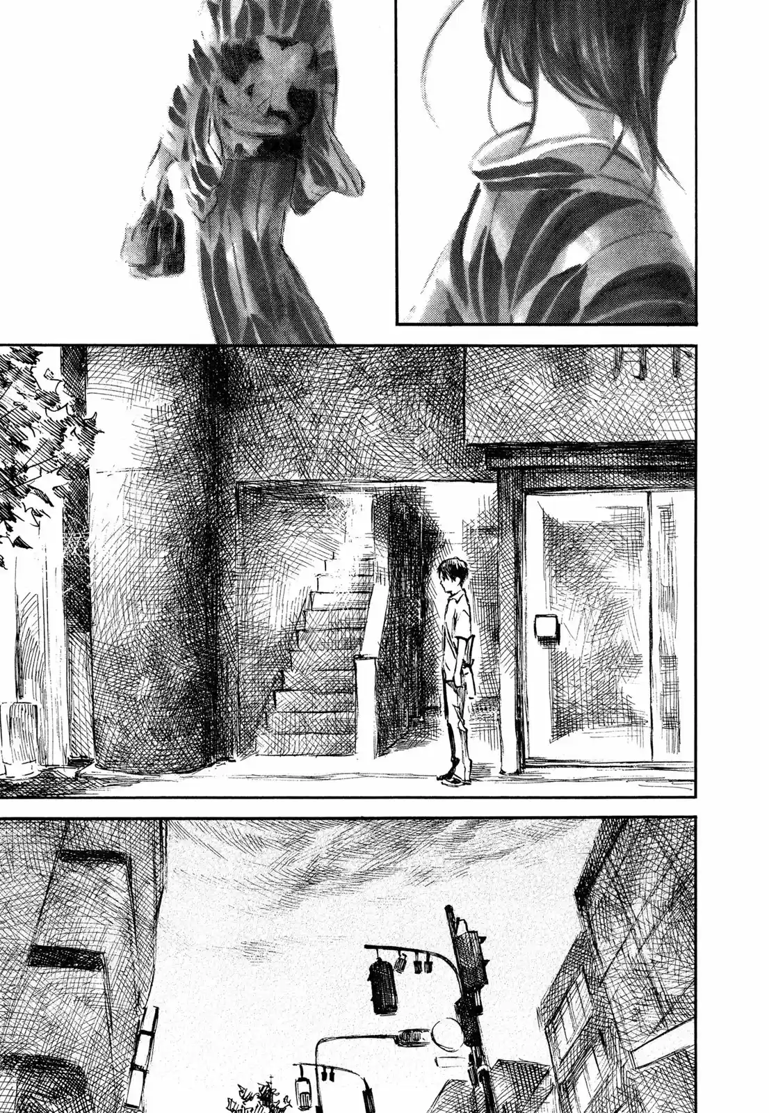 Natsu no Zenjitsu (2008) - Capítulo 34 - Página 16 - LectorTMOo