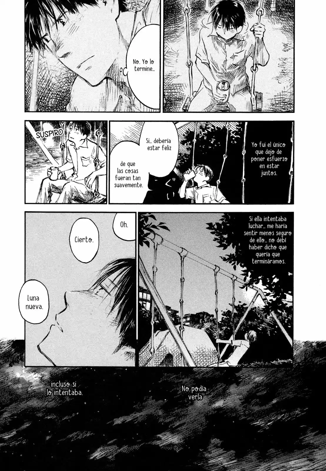Natsu no Zenjitsu (2008) - Capítulo 34 - Página 18 - LectorTMOo