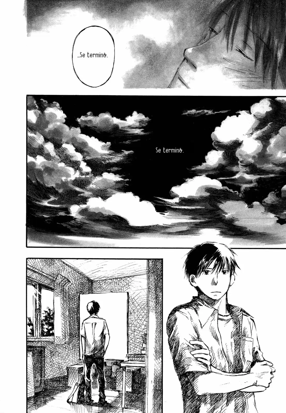 Natsu no Zenjitsu (2008) - Capítulo 34 - Página 19 - LectorTMOo