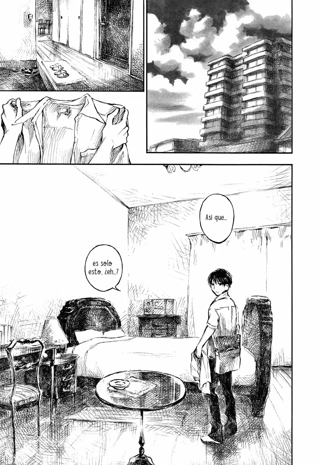 Natsu no Zenjitsu (2008) - Capítulo 34 - Página 22 - LectorTMOo