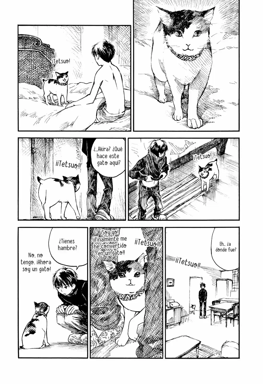 Natsu no Zenjitsu (2008) - Capítulo 35.1 - Página 4 - LectorTMOo