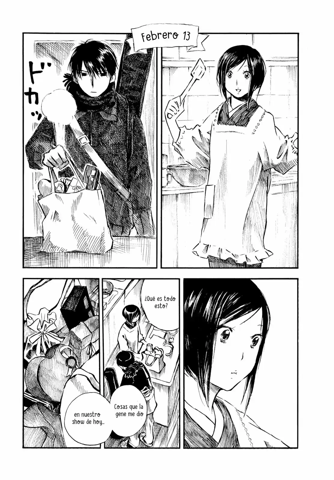 Natsu no Zenjitsu (2008) - Capítulo 35.2 - Página 6 - LectorTMOo