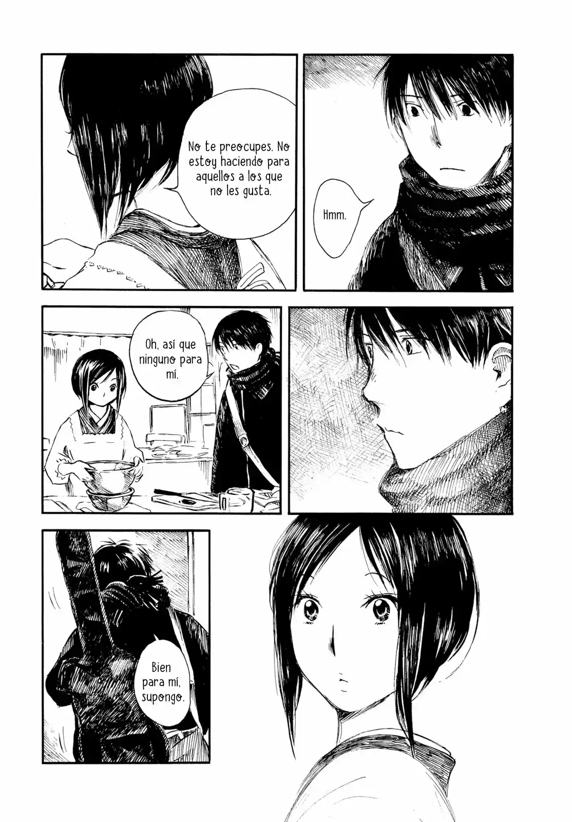 Natsu no Zenjitsu (2008) - Capítulo 35.2 - Página 8 - LectorTMOo