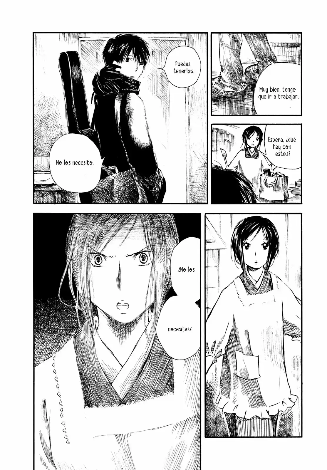 Natsu no Zenjitsu (2008) - Capítulo 35.2 - Página 9 - LectorTMOo