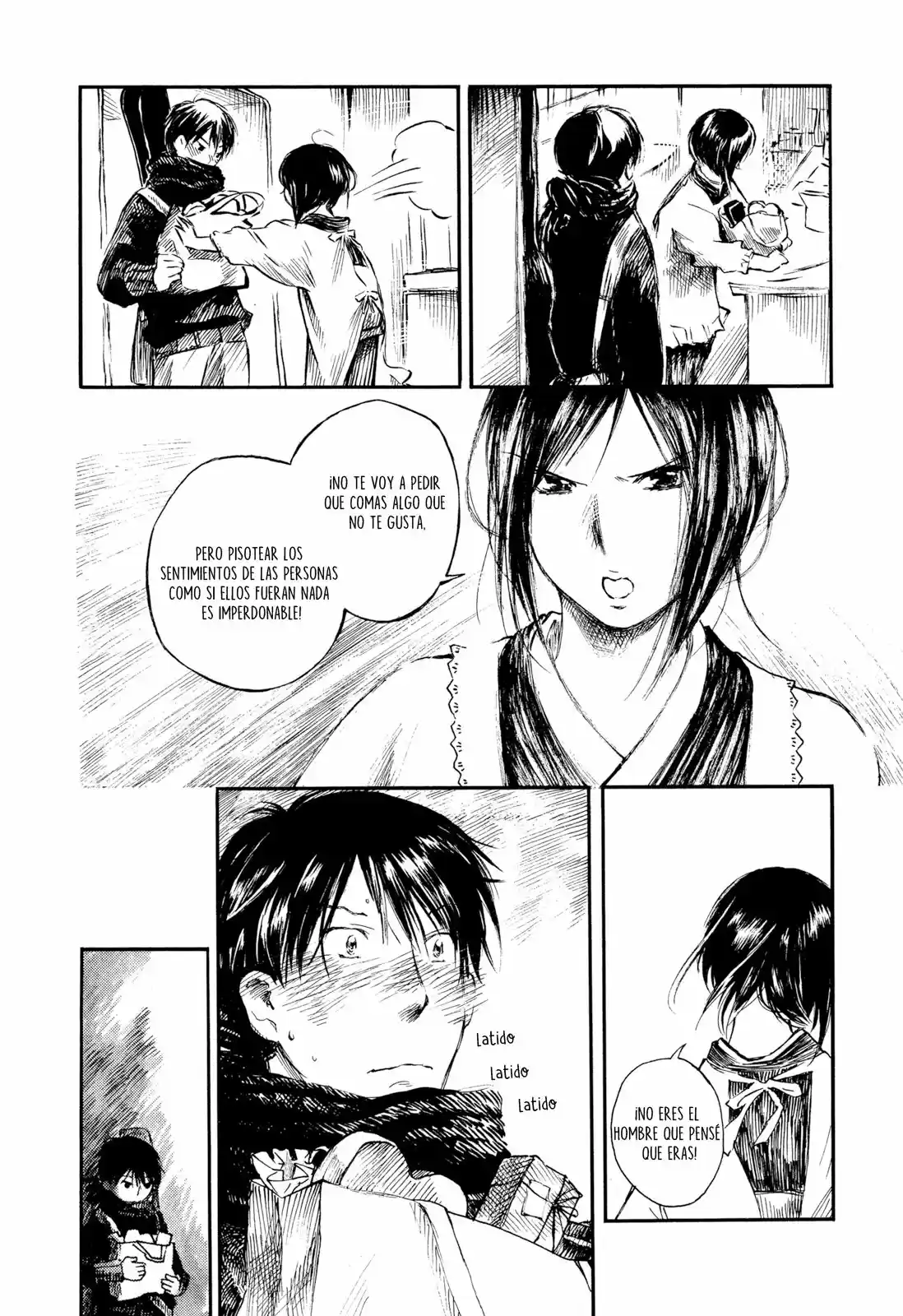 Natsu no Zenjitsu (2008) - Capítulo 35.2 - Página 11 - LectorTMOo