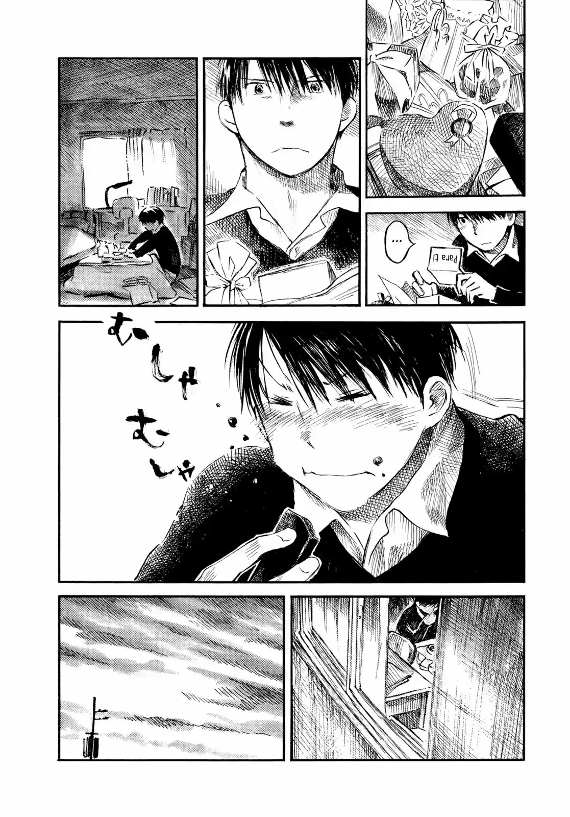 Natsu no Zenjitsu (2008) - Capítulo 35.2 - Página 13 - LectorTMOo