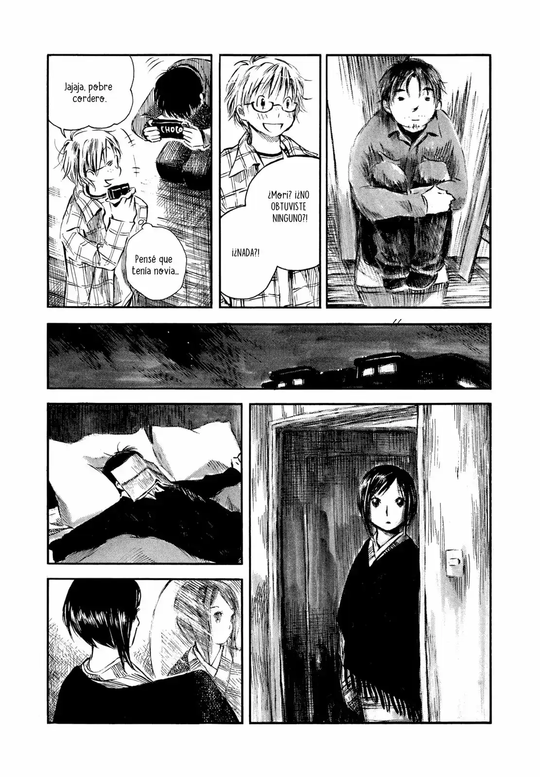 Natsu no Zenjitsu (2008) - Capítulo 35.2 - Página 14 - LectorTMOo