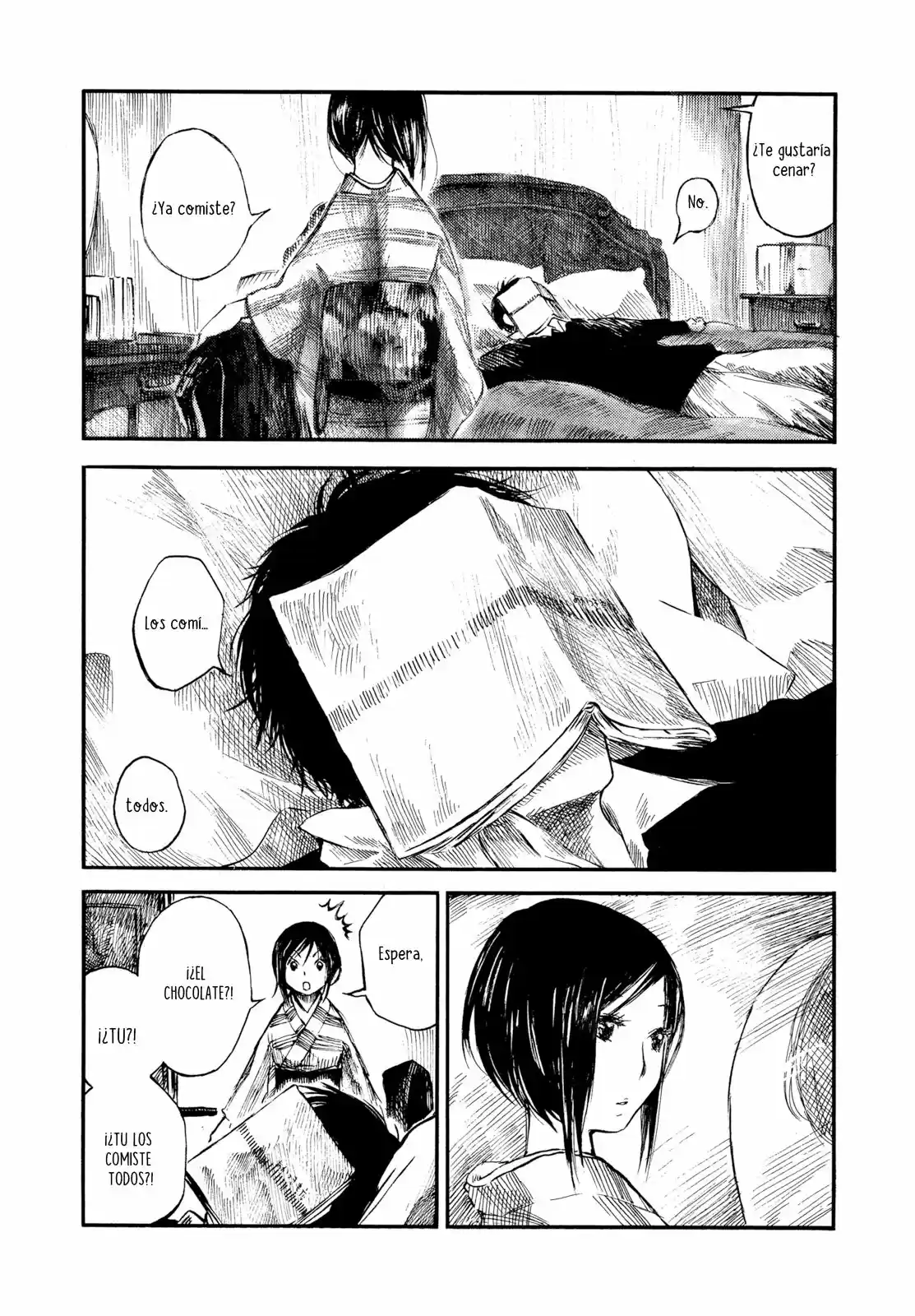 Natsu no Zenjitsu (2008) - Capítulo 35.2 - Página 15 - LectorTMOo