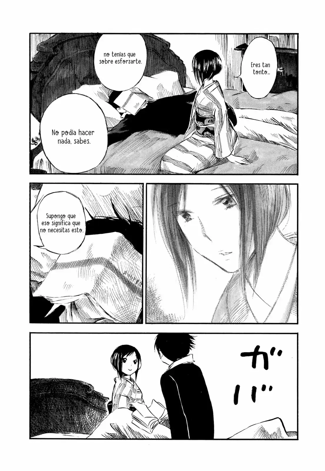 Natsu no Zenjitsu (2008) - Capítulo 35.2 - Página 16 - LectorTMOo