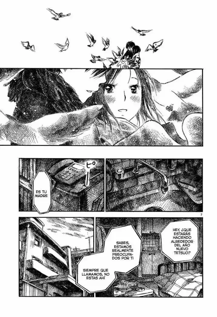Natsu no Zenjitsu (2008) - Capítulo 4 - Página 8 - LectorTMOo