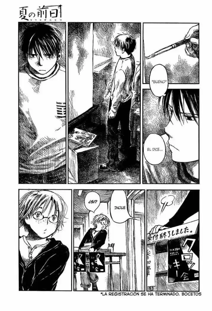 Natsu no Zenjitsu (2008) - Capítulo 4 - Página 10 - LectorTMOo