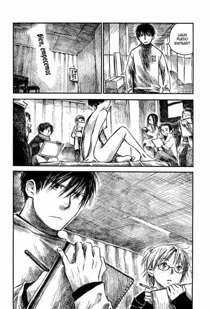 Natsu no Zenjitsu (2008) - Capítulo 4 - Página 11 - LectorTMOo