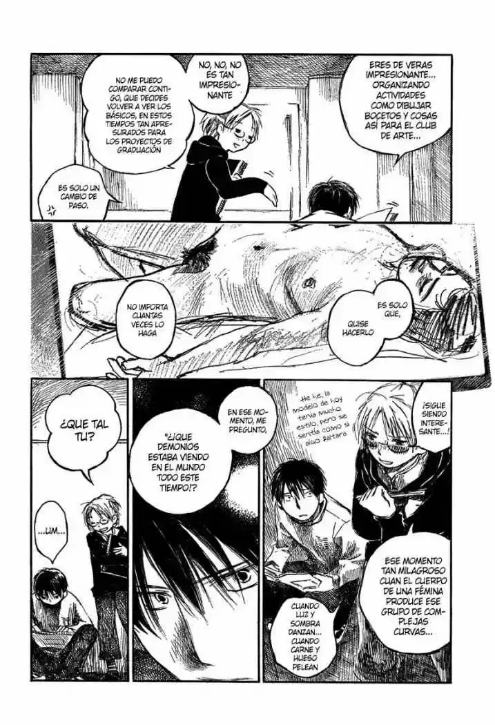 Natsu no Zenjitsu (2008) - Capítulo 4 - Página 13 - LectorTMOo