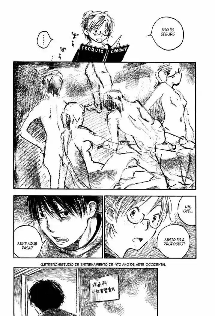 Natsu no Zenjitsu (2008) - Capítulo 4 - Página 15 - LectorTMOo