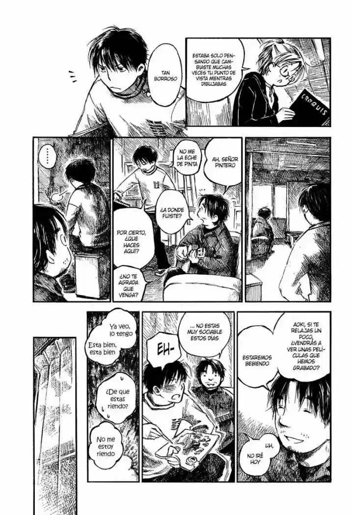Natsu no Zenjitsu (2008) - Capítulo 4 - Página 16 - LectorTMOo