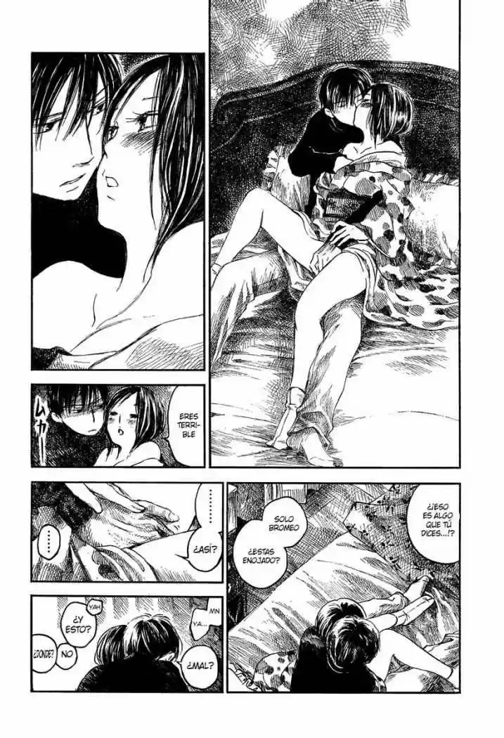 Natsu no Zenjitsu (2008) - Capítulo 4 - Página 17 - LectorTMOo