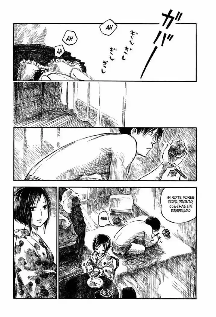 Natsu no Zenjitsu (2008) - Capítulo 4 - Página 21 - LectorTMOo