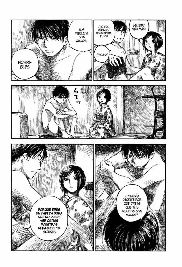 Natsu no Zenjitsu (2008) - Capítulo 4 - Página 23 - LectorTMOo