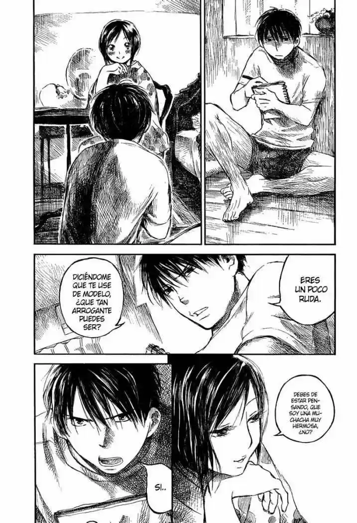 Natsu no Zenjitsu (2008) - Capítulo 4 - Página 24 - LectorTMOo