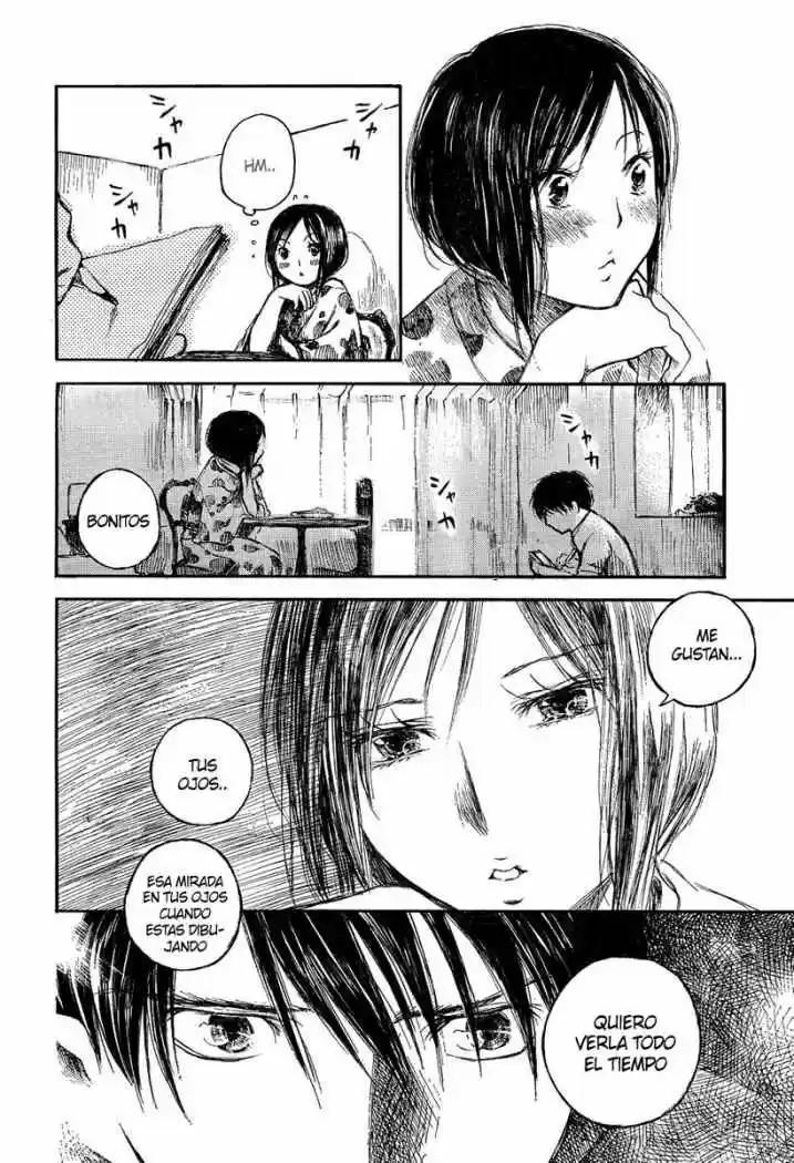 Natsu no Zenjitsu (2008) - Capítulo 4 - Página 25 - LectorTMOo