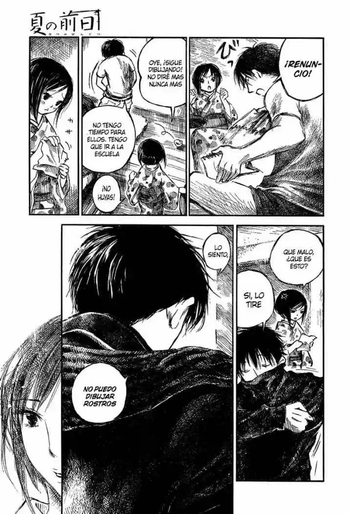 Natsu no Zenjitsu (2008) - Capítulo 4 - Página 26 - LectorTMOo