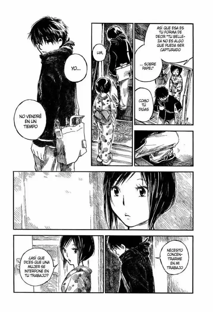 Natsu no Zenjitsu (2008) - Capítulo 4 - Página 27 - LectorTMOo