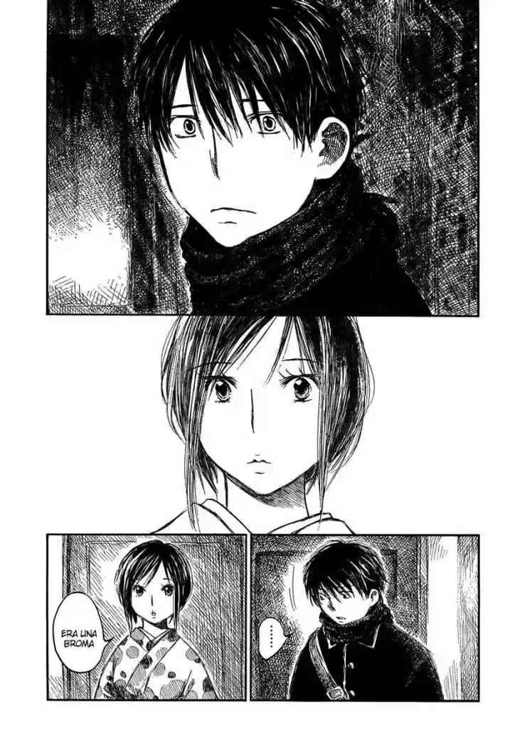 Natsu no Zenjitsu (2008) - Capítulo 4 - Página 28 - LectorTMOo