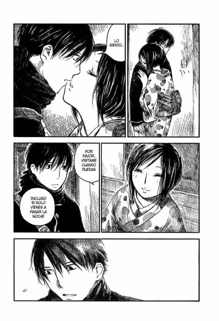 Natsu no Zenjitsu (2008) - Capítulo 4 - Página 29 - LectorTMOo