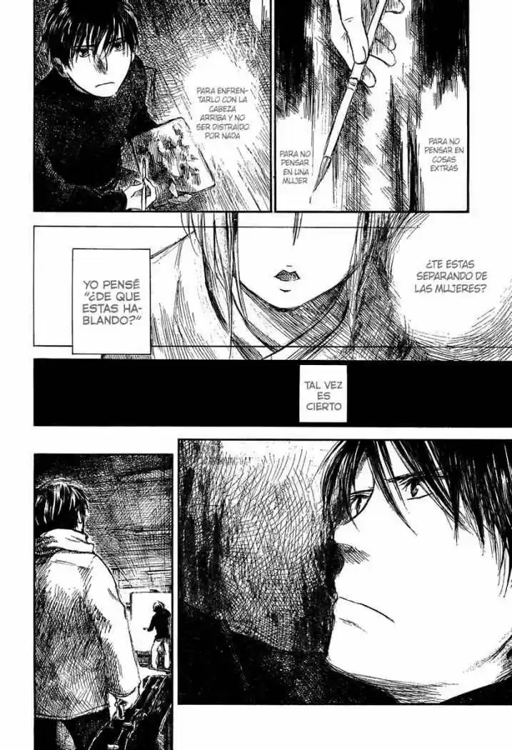 Natsu no Zenjitsu (2008) - Capítulo 4 - Página 31 - LectorTMOo