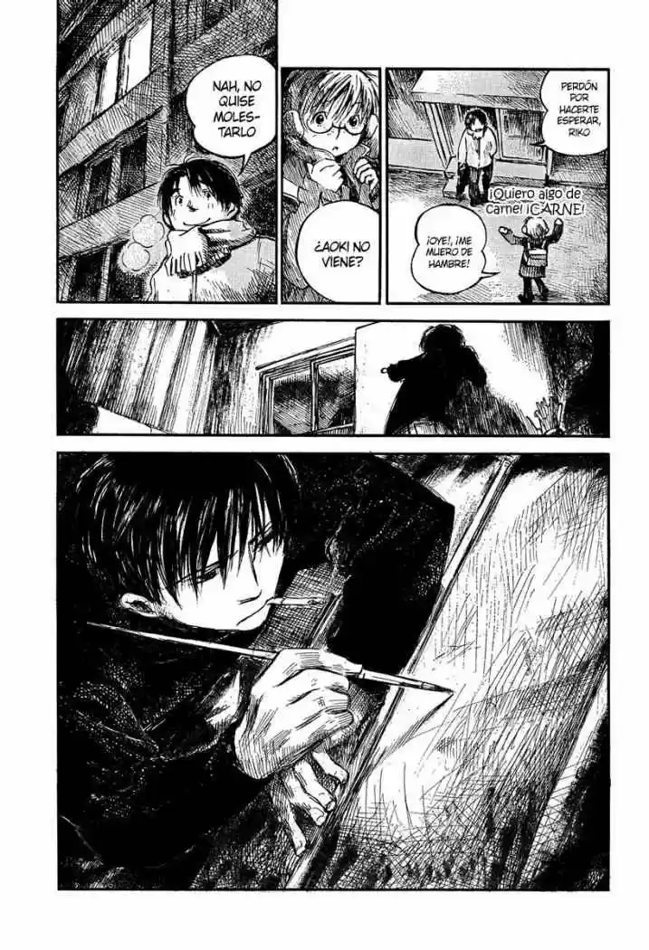 Natsu no Zenjitsu (2008) - Capítulo 4 - Página 32 - LectorTMOo