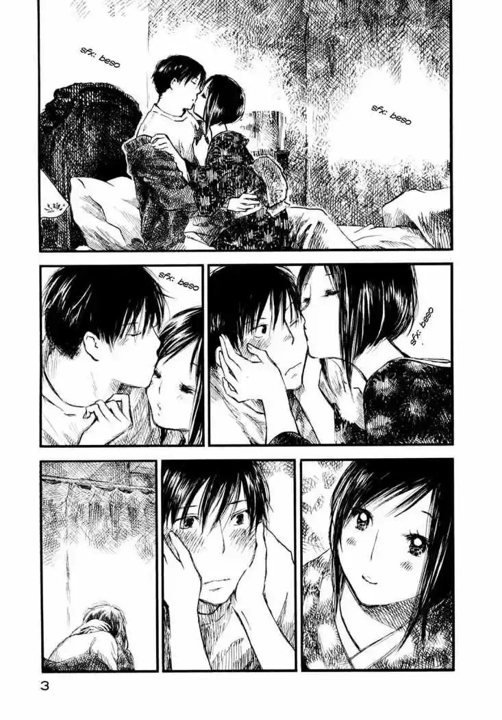 Natsu no Zenjitsu (2008) - Capítulo 6 - Página 5 - LectorTMOo