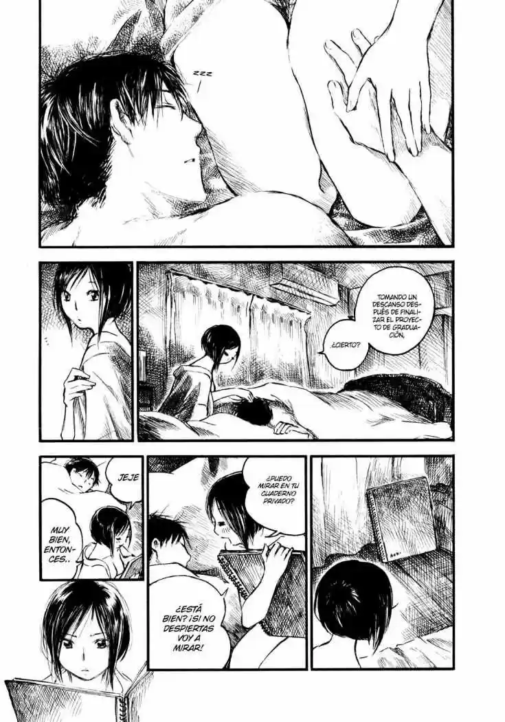 Natsu no Zenjitsu (2008) - Capítulo 6 - Página 9 - LectorTMOo
