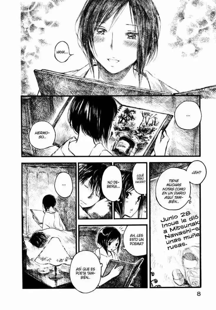 Natsu no Zenjitsu (2008) - Capítulo 6 - Página 10 - LectorTMOo