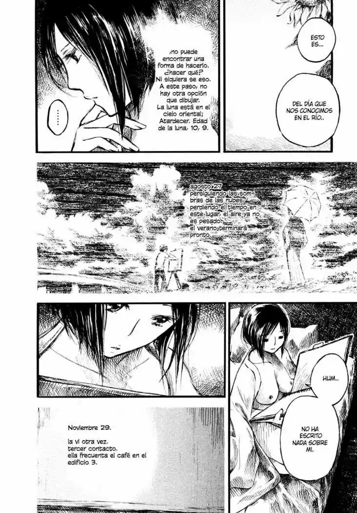 Natsu no Zenjitsu (2008) - Capítulo 6 - Página 12 - LectorTMOo