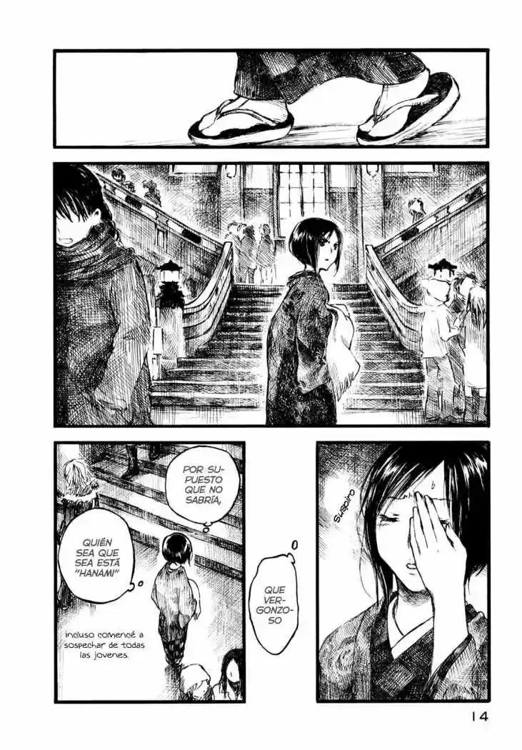 Natsu no Zenjitsu (2008) - Capítulo 6 - Página 16 - LectorTMOo